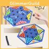 Wooden Childrens Magnetic Puzzle Board Game With Twoinone Checkers For Kids Playroom