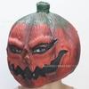 Horror Pumpkin Mask Halloween Carnival Party COS Pumpkin Moonlight Demon Ball Performance Latex Headgear