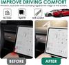 For Tesla Model 3 Y Juniper Silicone Protective Frame Edge Cover Central Control Display Navigation Screen Protector Accessories