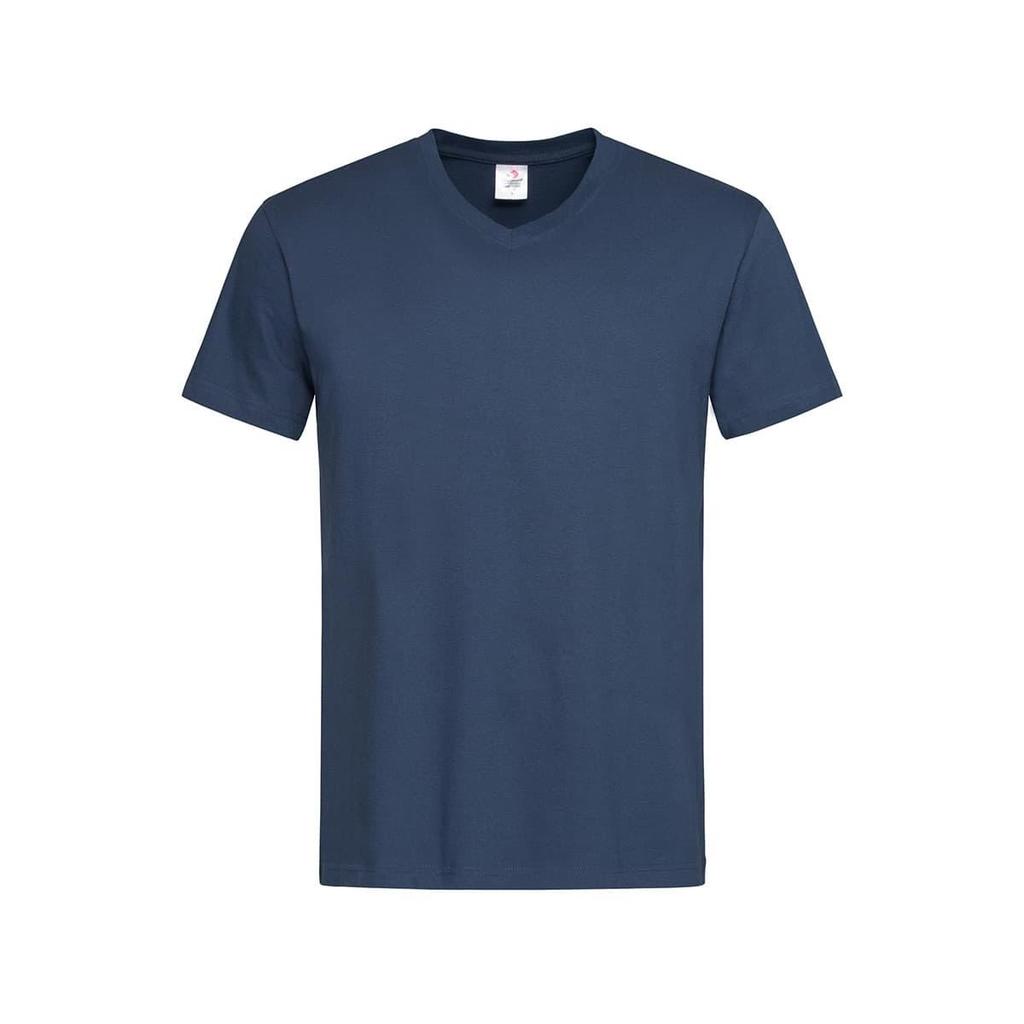 Stedman Mens Classic V Neck Tee