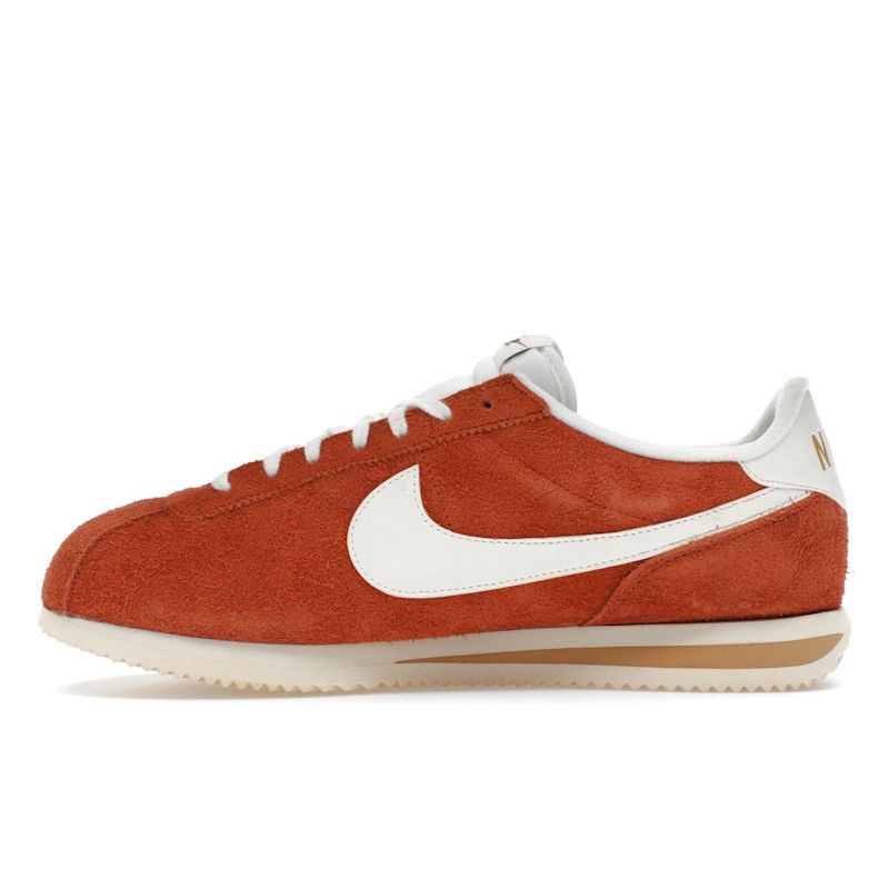 Nike Cortez SE Dark Russet Unisex Sneakers Copper Flax Muslin HF3142-200