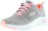 Кроссовки Skechers Arch Fit - Comfy Wave серый/розовый