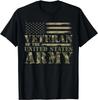 4th Of July American Soldier US Veteran Gifts Gift Unisex T-Shirt
