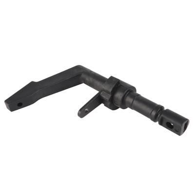 Außenborder Gangschalthebel Griff Marine Boot Motor Schalthebel Ersatz für 2-Takt 4 5 6 PS Motor