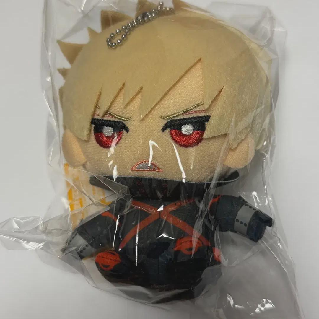 

Hiroaka Bakugo Cotton Keyring