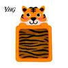 Soft Felt Texture Mat 1/8Pcs Kids Animal Theme Sensory Mat, Tactile Wall Panel Textured Tile, Infant Stimulation Toy Baby Touch And Feel Activity for