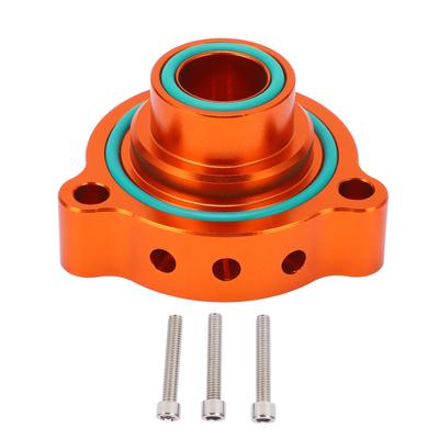 Adaptér BOV (Blow Off Valve) z CNC hliníku pro Cooper R56 R57 2007?2012