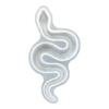 Flexible And Sturdy Silicone Snake Mold Handmade Jewelry Accessory Mold Perfect For Crafting And Model Displays
