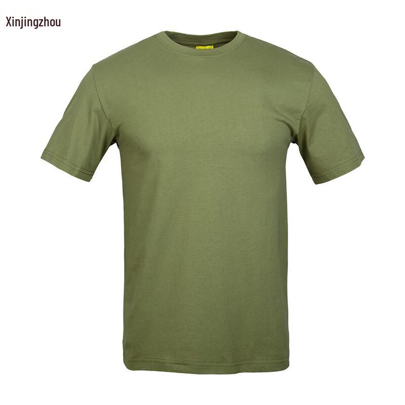 Men's Outdoor Camouflage Short Sleeve T-Shirt
