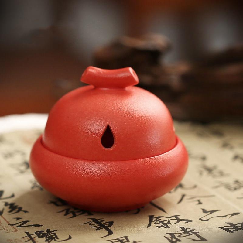 

Vintage Incense Burner Ceramic Antique Incense Burner Domestic Incense Sandalwood Stove Tea Ceremony Buddha Worship Burner