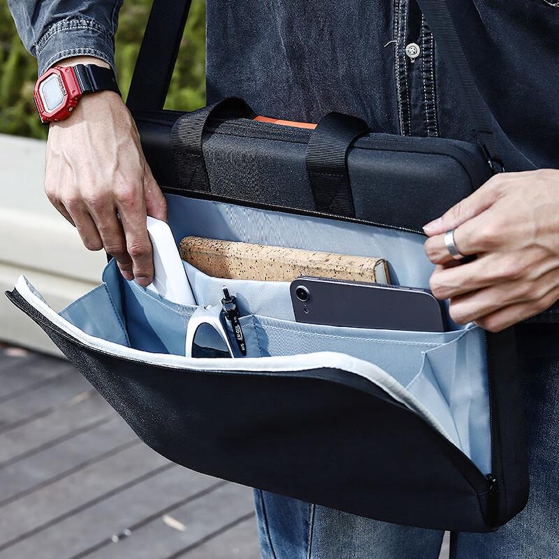 Li Shen Shockproof Laptop Carry Bag