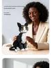 Zhegao Tuxedo Cat Mini Building Blocks - Educational Toy for Kids