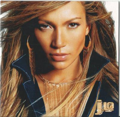 CD JENNIFER LOPEZ - J.Lo  5005502 Epic 2001 Japan Dance & Electronica Used