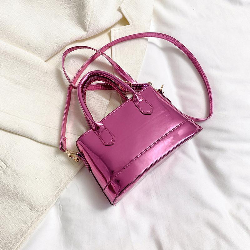 Chic Trendy Handbag Stylish Shoulder Bag 2023 Summer New Fashion Simple Crossbody Bag For Women