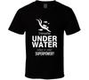 I Breathe Underwater Whats Your Superpower T Shirt