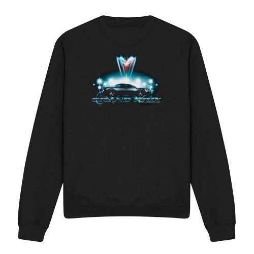Pontiac Unisex Adult Grand Prix Sweatshirt