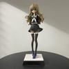 25cm Tiger×Dragon! Aisaka Taiga School Uniform Anime Girl Figure Model Statue Collection Desktop Decoration Ornament Toys Gifts