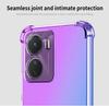 Shockproof Gradient Airbag TPU Case for Vivo Y36 Y78 Y100 Y02 Y16 Y22 Y02S Y3 Y30 Y77 Y G 4G Protective Cover Funda Coque
