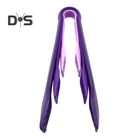 Clip de mâncare 3 buc cu mâner antiderapant de calitate alimentară, rezistentă la căldură, reutilizabilă, salată, pâine, prăjitură, clește, accesorii de bucătărie pentru grătar