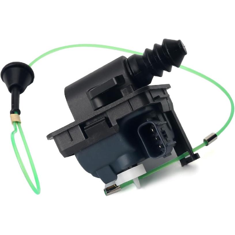 Fuel Door Lid Actuator Assembly Kit Compatible With Honda Civic 2016 2017 2018 Replaces# 74700-TBA-A02, 74700TBAA02