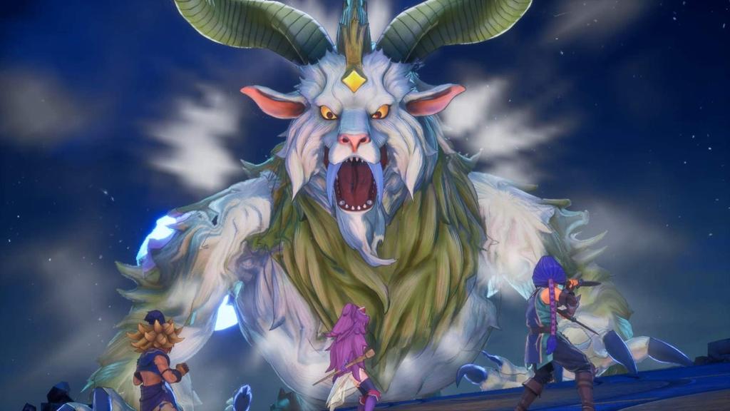 Trials of Mana (Seiken Densetsu 3) - PS4