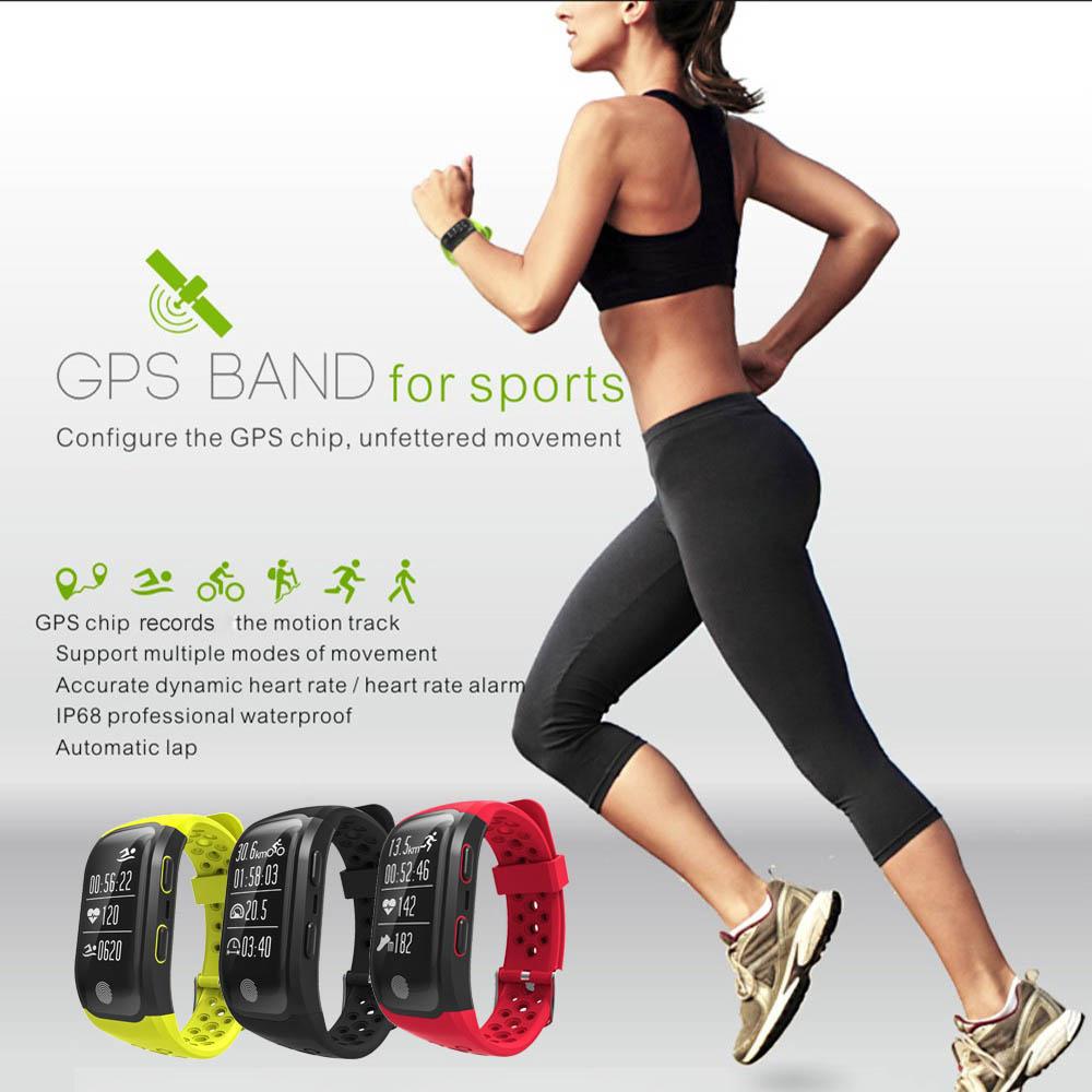 s908 sports gps smartband
