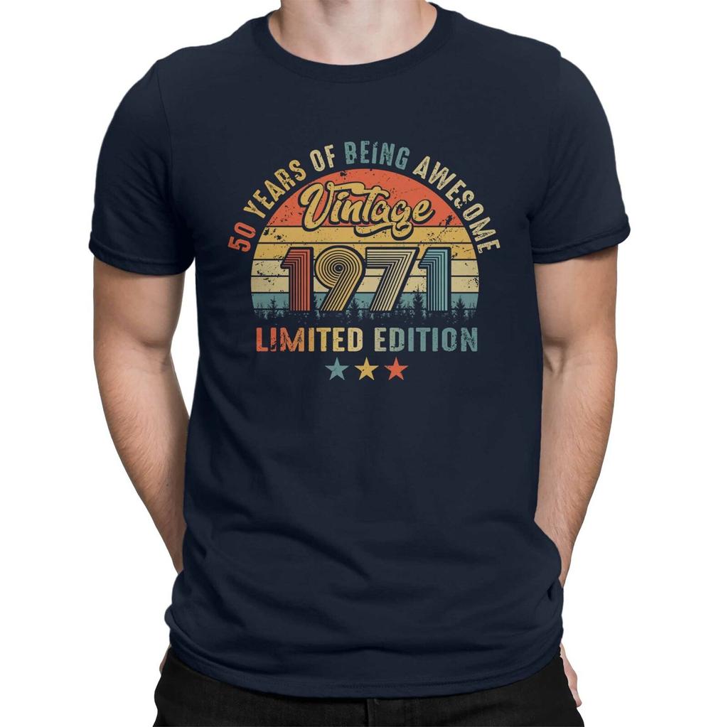50th birthday t shirts for men