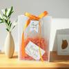 Transparent Gift Bag for Mid-Autumn Festival Wedding Candy Favors