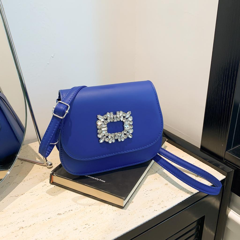 Fashionable and Avant-garde, Exquisite Diamond Small Phone Bag, Camera Bag,  New Light Luxury and High-end