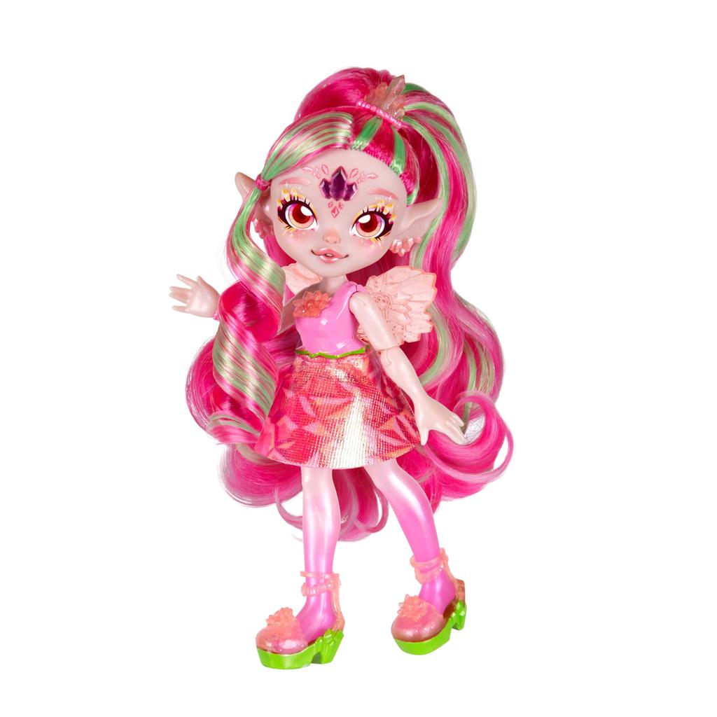 Magic Mixies Shimmerverse Create Mix Magic Potions To Magically Reveal a Fairy Fairy Fairy In This Beautiful Inch Shimmering Pixing Fashion Doll That