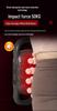 Professional 16-Head Fascia Gun Muscle Massager for Home Use - Deep Relaxation for Waist, Back, and Legs