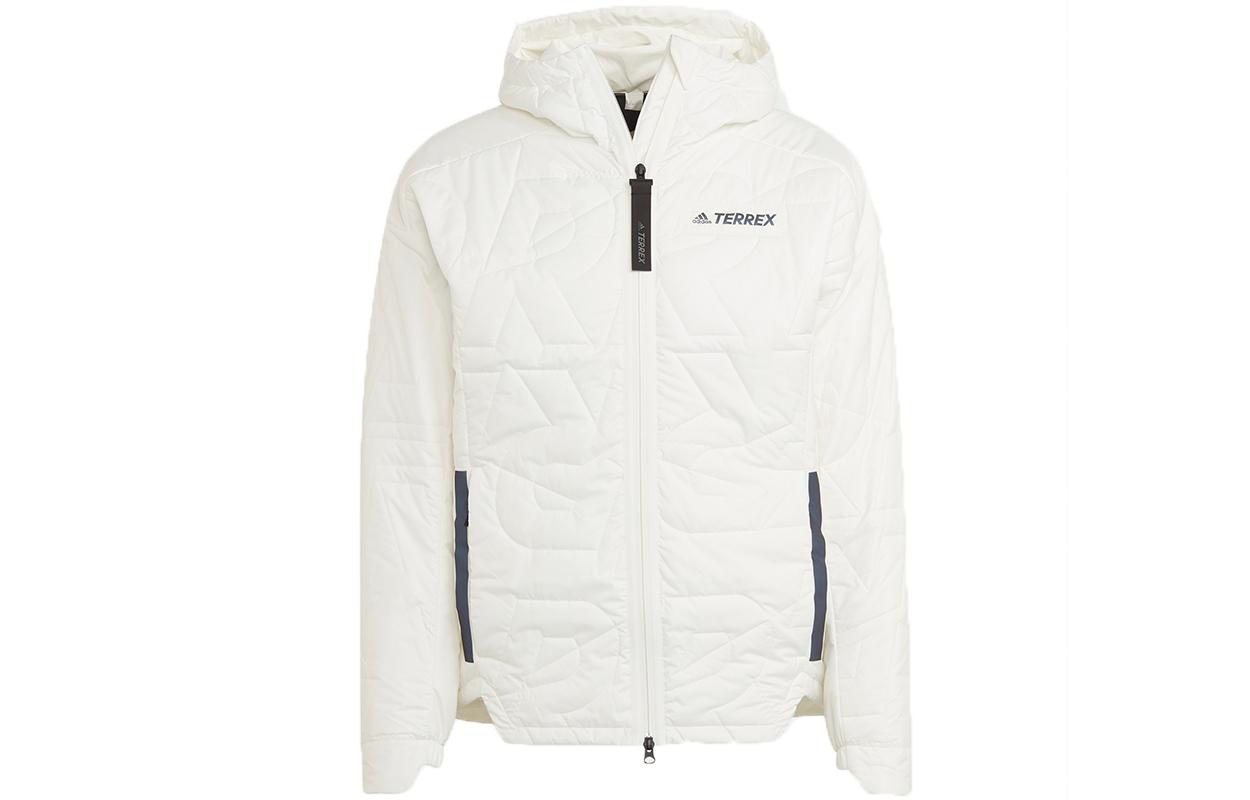 Adidas MYSHELTER Puffer Jacket Men s White GQ3697 L