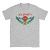 Journey Final Frontier Tour 2026 TShirt Summer Men 100 Cotton Crewneck Oversized Tees ShortSleeve Y2K Retro Tshirt