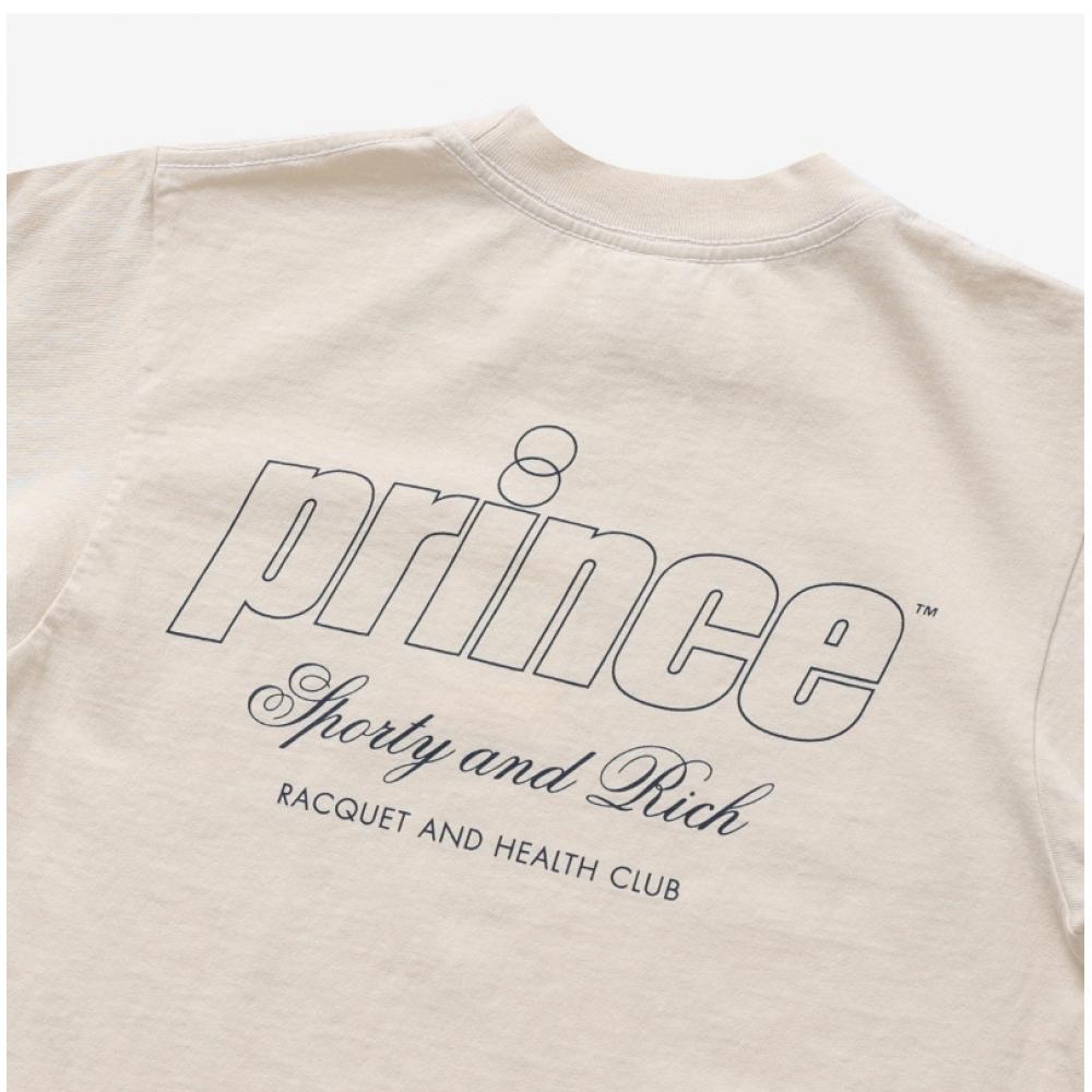 Sporty   Rich To042s414pc Prince Health  Prince Health  Common Short Sleeve Tee