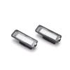 12V Car LED License Plate Lights for VW Passat B6 CC Eos Golf 4 5 6 7 Mk7 Polo Superb Seat Leon Altea Exterior Accessories