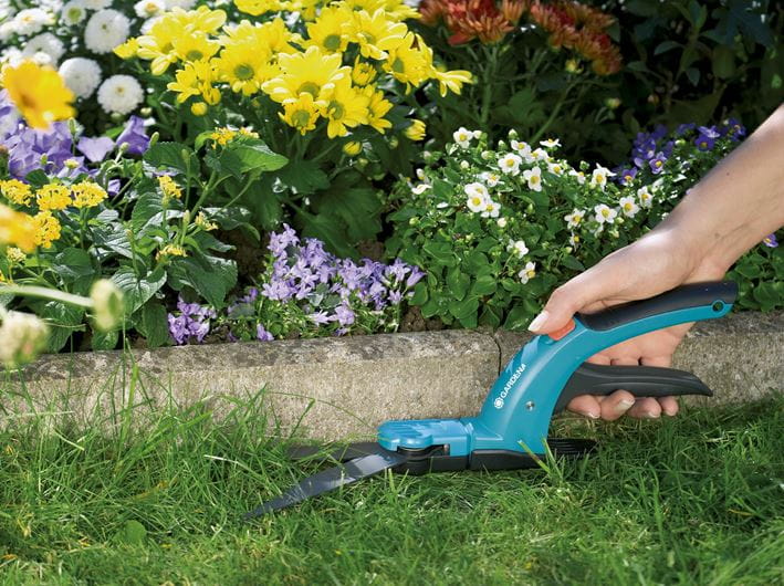 COMFORT GRASS SHEARS - HG-08733-29