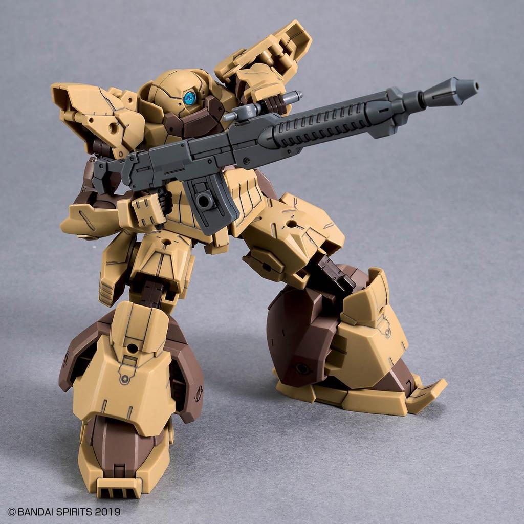 30MM bEXM-28 Revel Nova [Brown] 1/144 Scale Color-coded Plastic Model