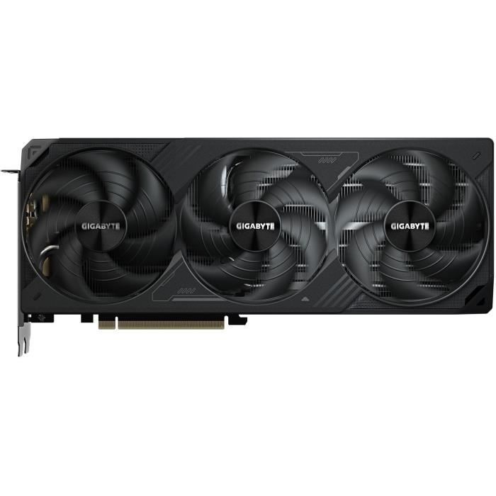 Carte graphique - GIGABYTE - GeForce RTX 5080 WINDFORCE SFF - 16 Go