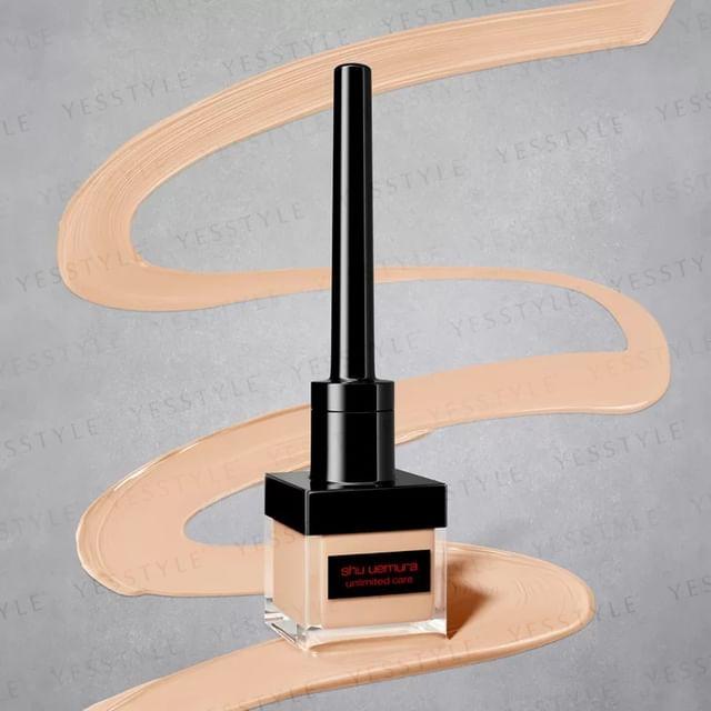 Shu Uemura - Unlimited Care Face Calligraphy 5 Light 13g