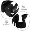 Alasum Cup Holder for Microphone Drink Plastic with Lightweight and Compact Ideal for Fixing Water Bottles and Cups Stands, Clamp-Type Holder,