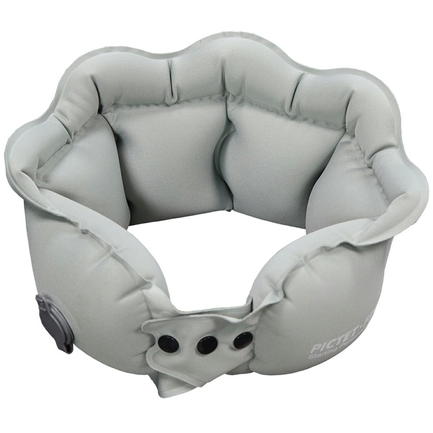 

PICTET.FINO RH40 Inflatable Neck Pillow Travel-Friendly Portable Neck Pillow B