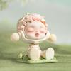 POP MART SKULLPANDA Wärme Serie Blind Box (Einzelpackung / 12-teiliges Set)