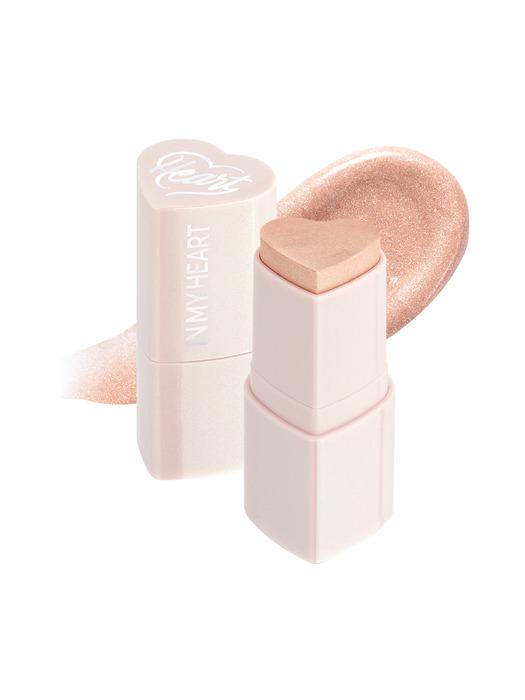 Touch in Sol Pretty Filter In My Heart Stick Highlighter