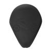 Black Leather Retro Seat Bag Cushion for Rebel CM300/500 Motorcycle