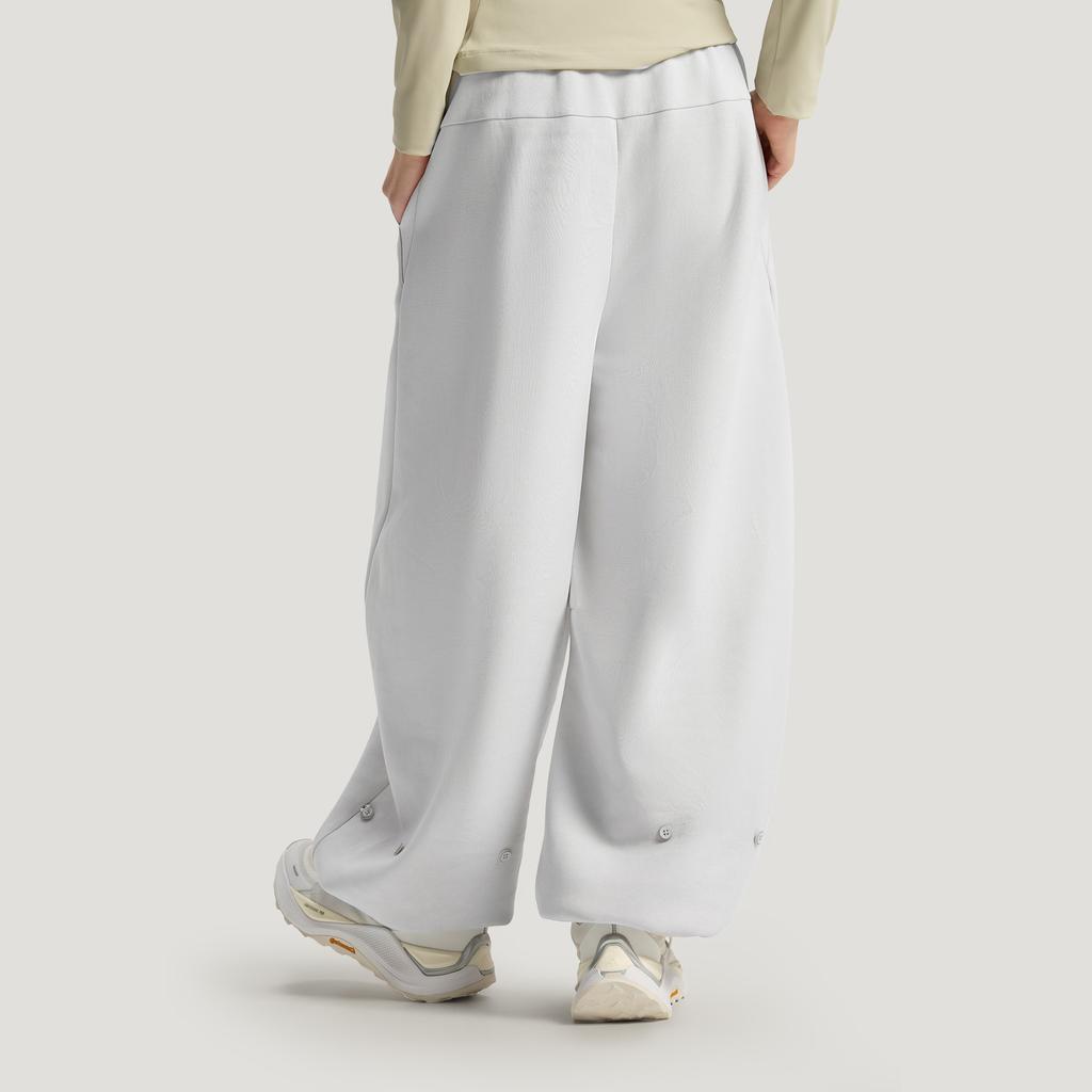 adidas FOS FW25 Future Style Locker Geschnittene Freizeit Schnürung Einfarbige Gestrickte Sporthosen Damen Hosen KR7571