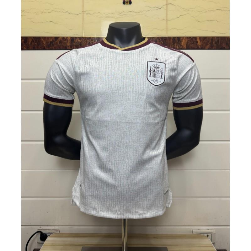 Soccer Jersey Short Sleeve Football Shirt Unisex Women Adult Team Match Training Sports
