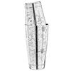 Cocktail TIN On TIN Stainless Steel Shaker with Engraving 800 Ml/500 Ml