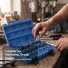 Hex Socket Set Sturdy Tool Hardened for Auto Repair