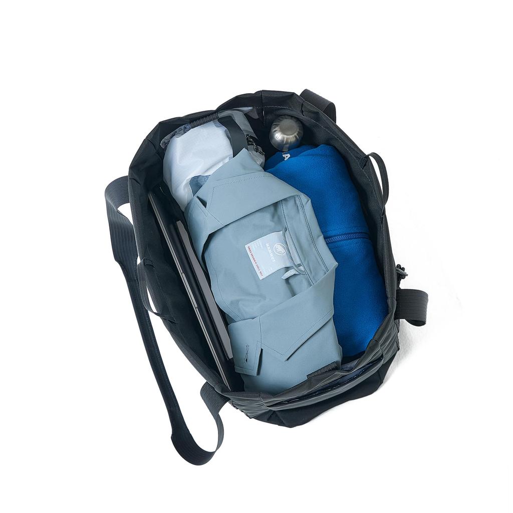 Mammut Xeron Tote Bag JE Large 105275 Black 2.0 (Japan Edition)