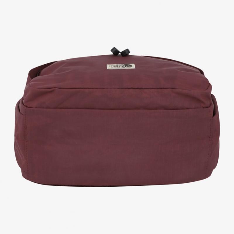 The North Face Standard Backpack Small Waxed Dkr